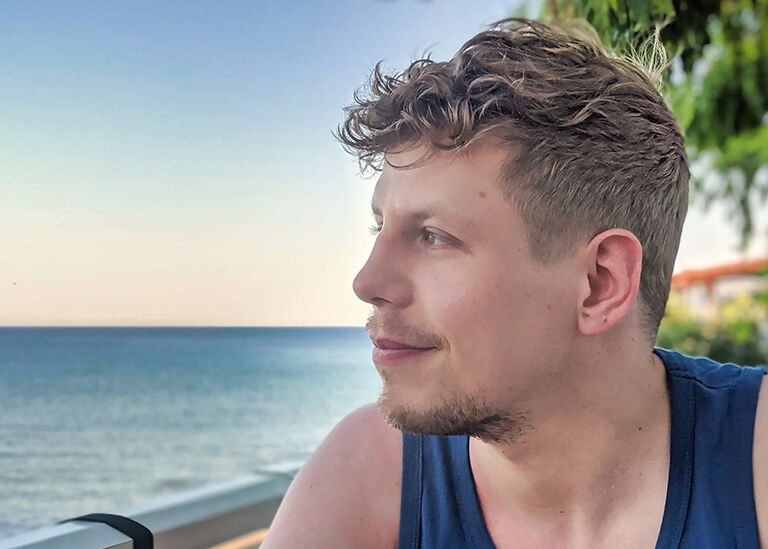 Tad Wohlrapp - Web Developer in Berlin